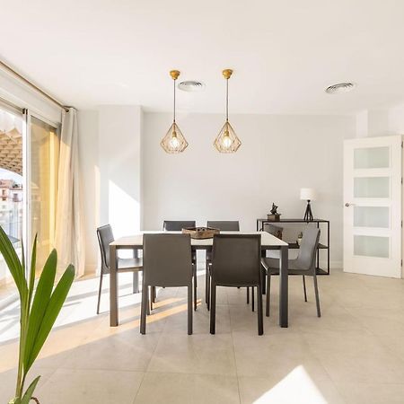 Apartmán Imagen Metrosol Deluxe By Valcambre Sevilla Exteriér fotografie