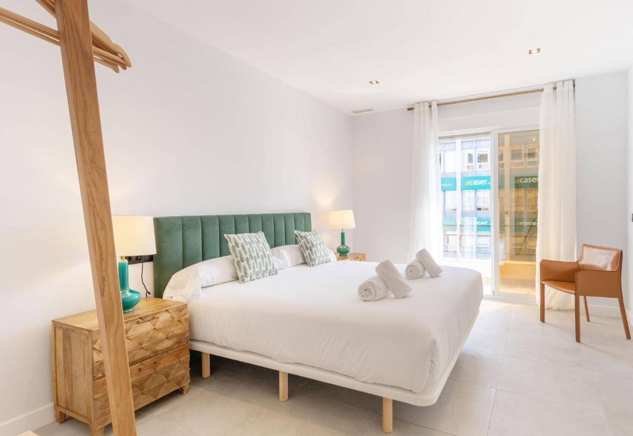 Apartmán Imagen Metrosol Deluxe By Valcambre Sevilla Exteriér fotografie