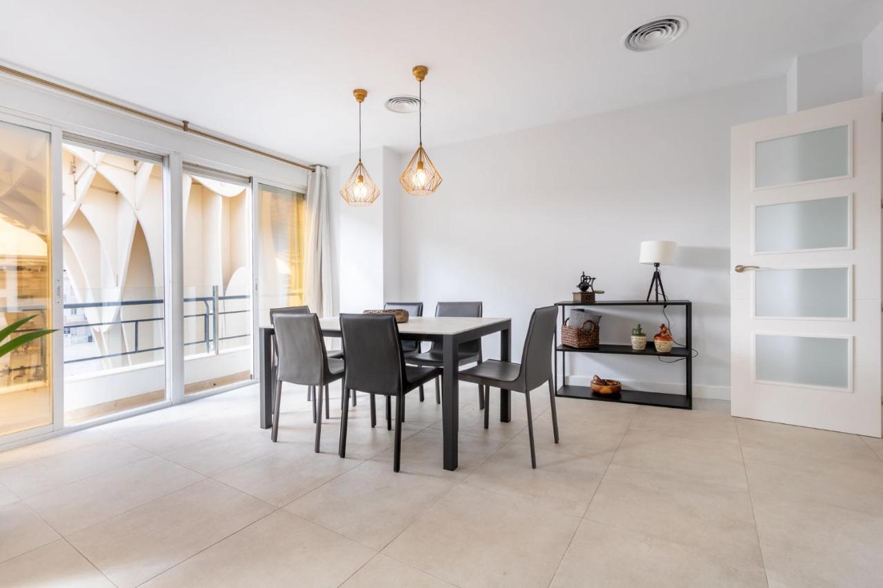 Apartmán Imagen Metrosol Deluxe By Valcambre Sevilla Exteriér fotografie