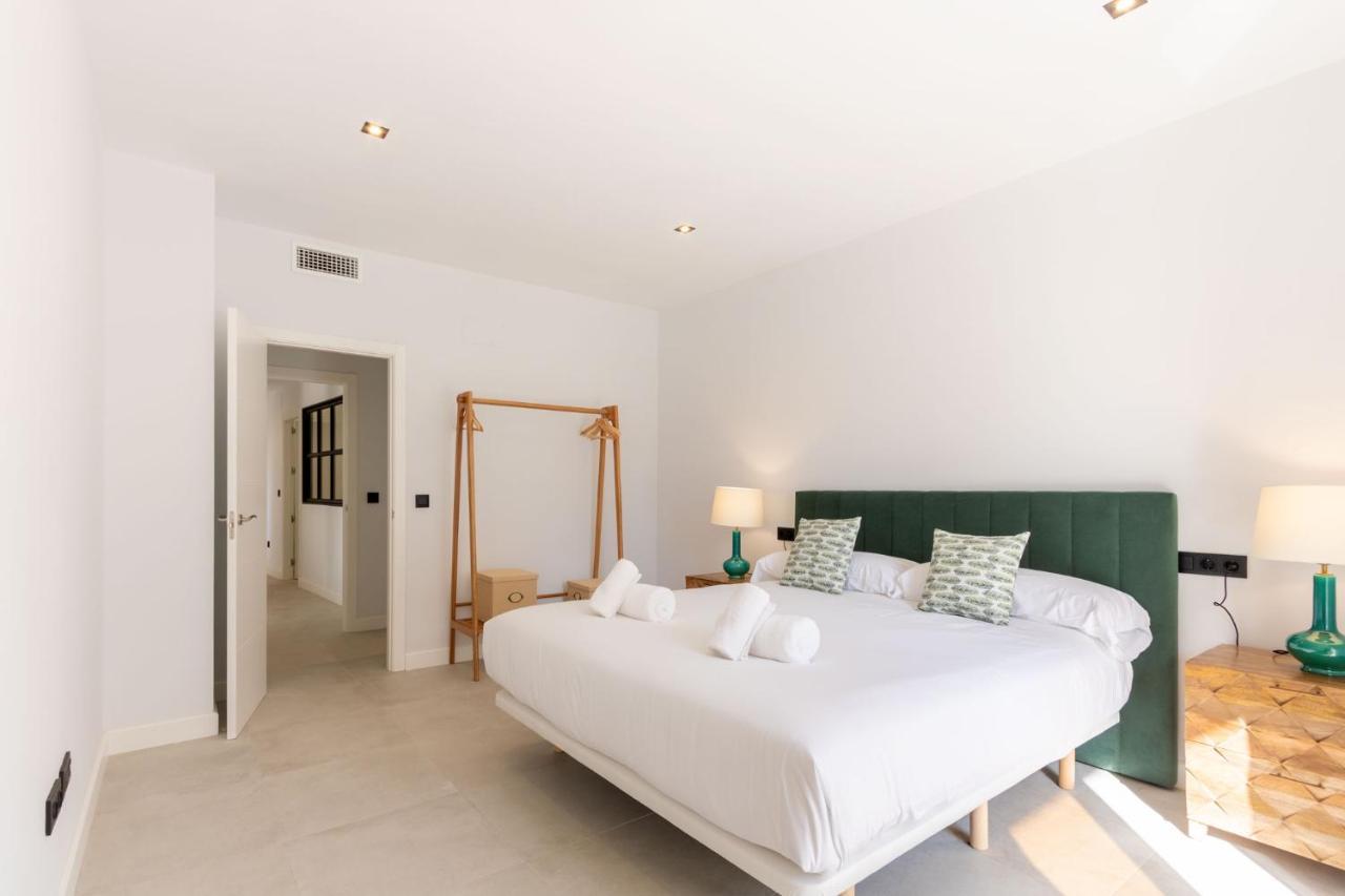 Apartmán Imagen Metrosol Deluxe By Valcambre Sevilla Exteriér fotografie