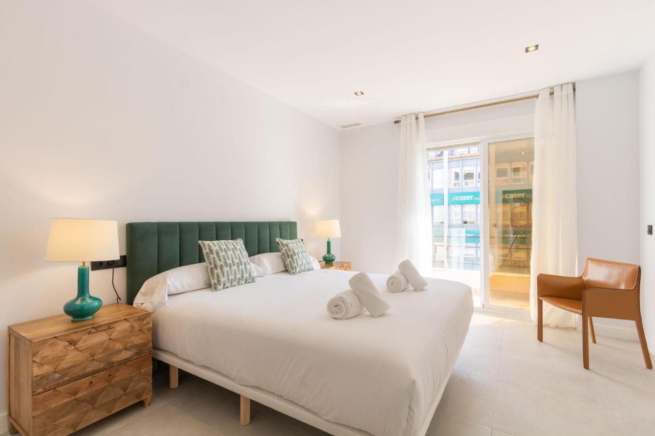 Apartmán Imagen Metrosol Deluxe By Valcambre Sevilla Exteriér fotografie