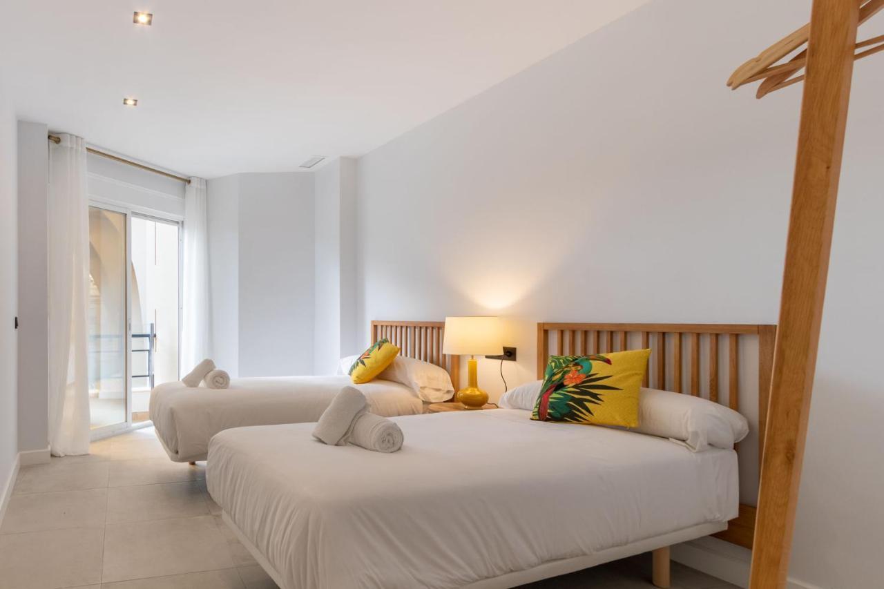 Apartmán Imagen Metrosol Deluxe By Valcambre Sevilla Exteriér fotografie