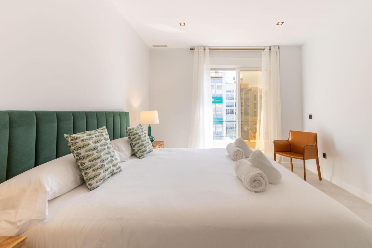 Apartmán Imagen Metrosol Deluxe By Valcambre Sevilla Exteriér fotografie