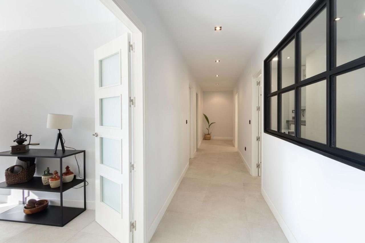 Apartmán Imagen Metrosol Deluxe By Valcambre Sevilla Exteriér fotografie