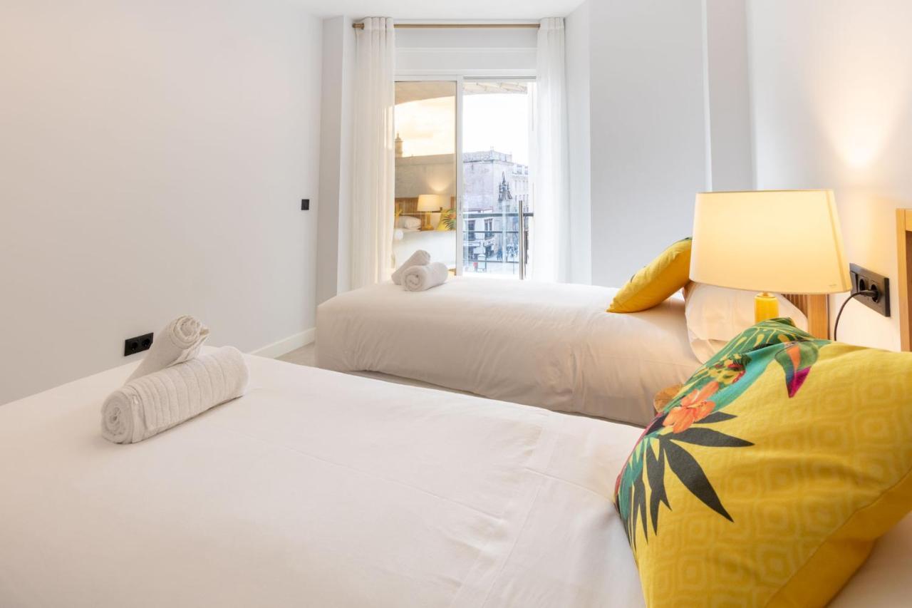 Apartmán Imagen Metrosol Deluxe By Valcambre Sevilla Exteriér fotografie