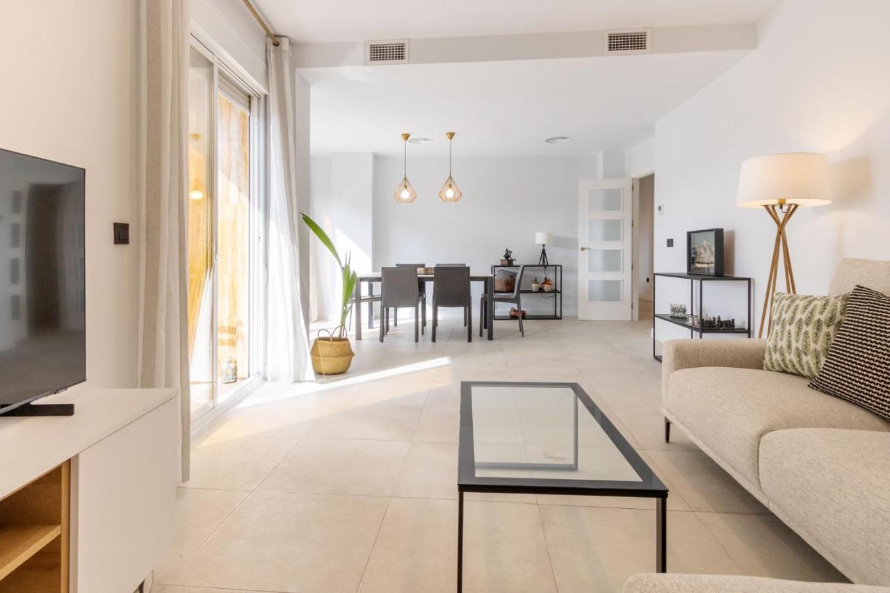 Apartmán Imagen Metrosol Deluxe By Valcambre Sevilla Exteriér fotografie